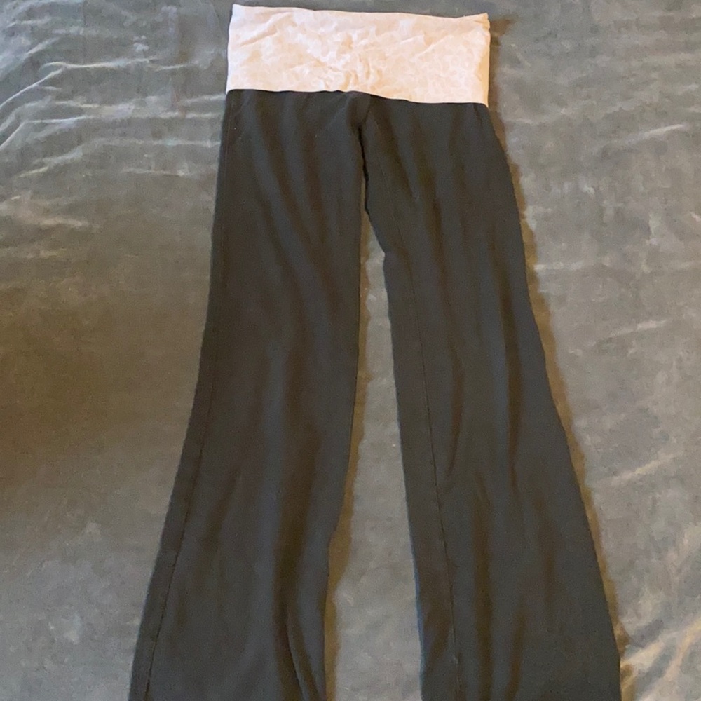 Flare leggings